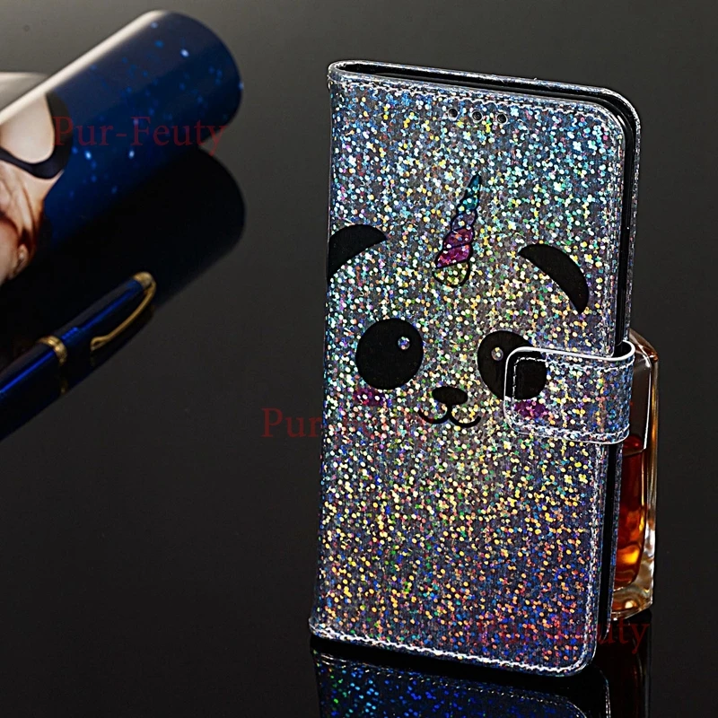 Для Etui samsung Galaxy A70 A705FD A705FN/DS кожаный бумажник панда флип чехлы для Galaxy A 70 70A SM-A705FD SM-A705FN/DS