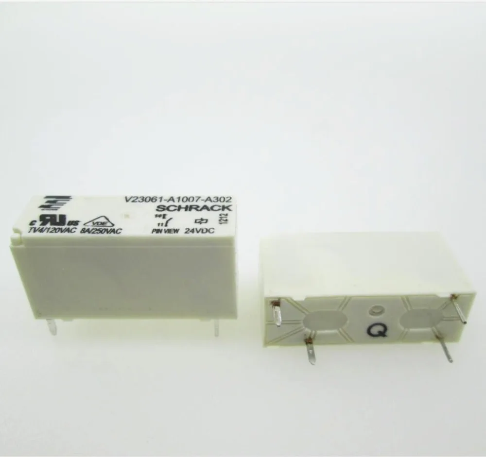 hot new 24v rele v23061 a1007 a302 24vdc v23061 a1007 a302 24vdc 01