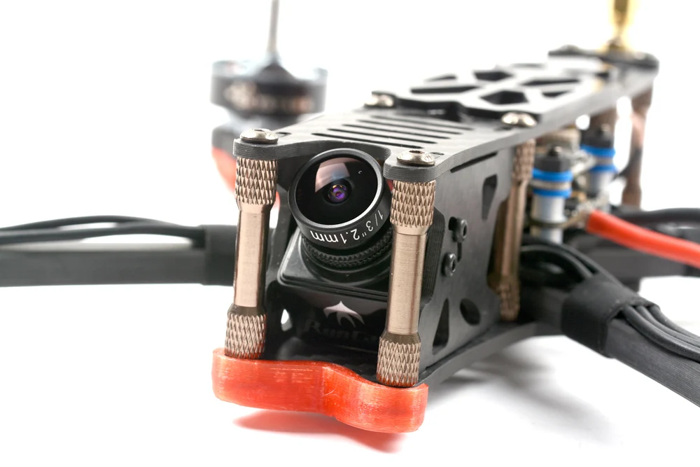 Skystars Star-lord 228 600TVL 1/3 CCD WDR камеры F4 OSD FPV гоночный Дрон w/40A BL_32 ESC 800mW VTX runcam Swift Mini 2