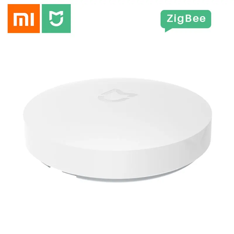 Беспроводной смарт переключатель Xiaomi для умного дома с дистанционным