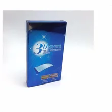 Уход за полостью рта Горячая 3D обновление отбеливающая зубная паста яркий отбеливание зубов