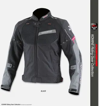 

Free shipping Motorcycle clothing wholesale latest KOMINE jk - 079 3 d cycling jerseys FRom The four seasons With Gear