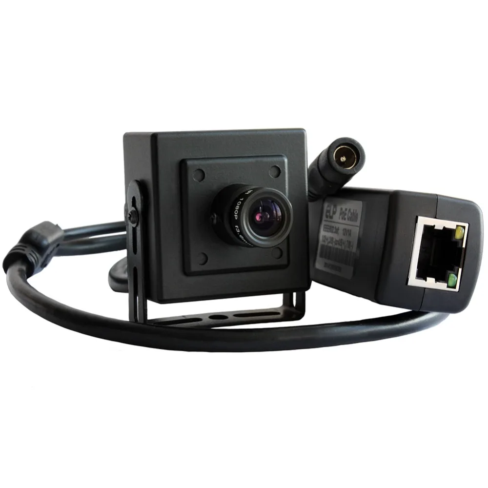 

2MP 1080P full hd onvif 2.0 mini cctv security network ip camera poe for home security