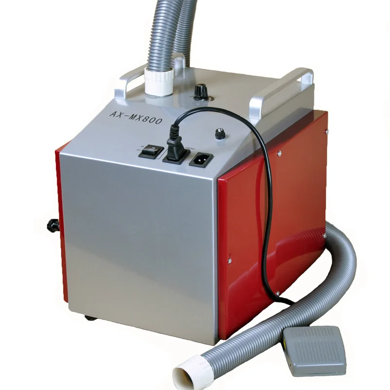 Dental lab equipment Vacuum Dust Extractor Portable dental dust ...