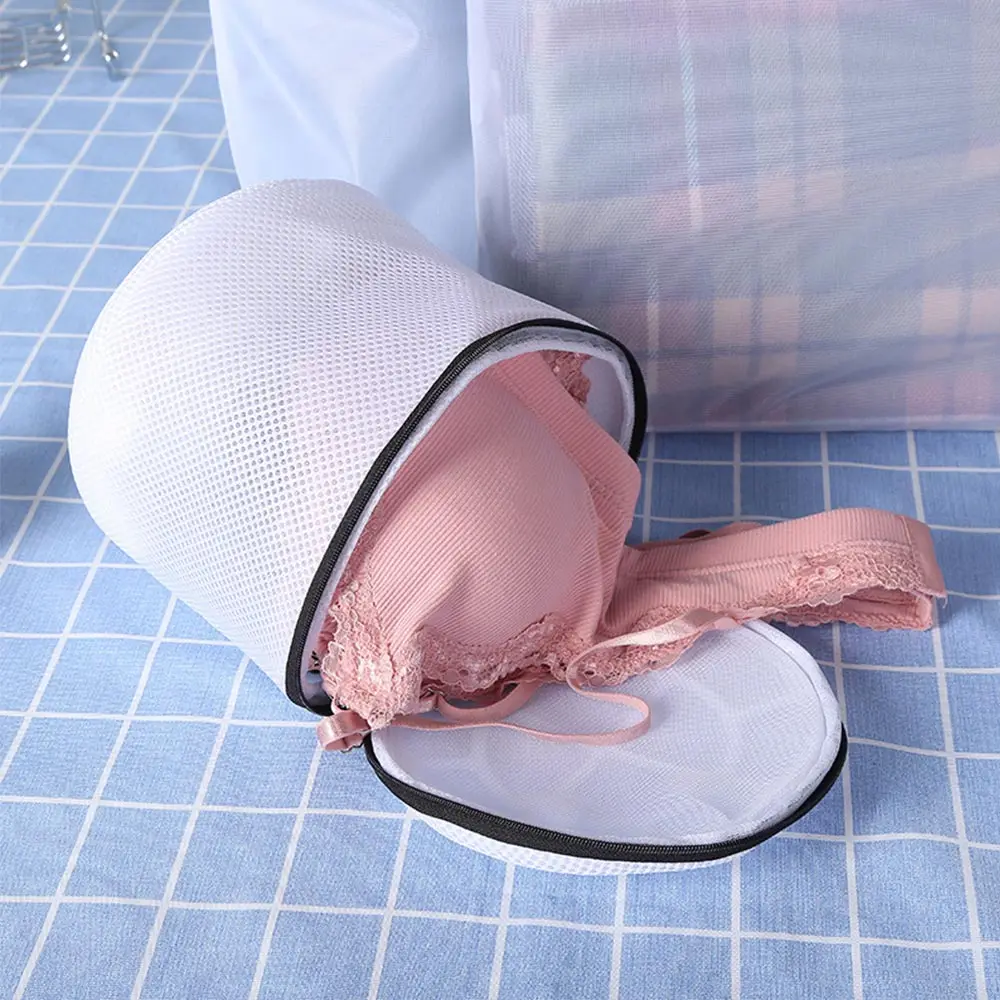 1 Set/7PCS Washing Home Use Underwear Bra Wash Bag Thickening Fine Mesh Laundry Bag Machine Wash Special Mesh Bag