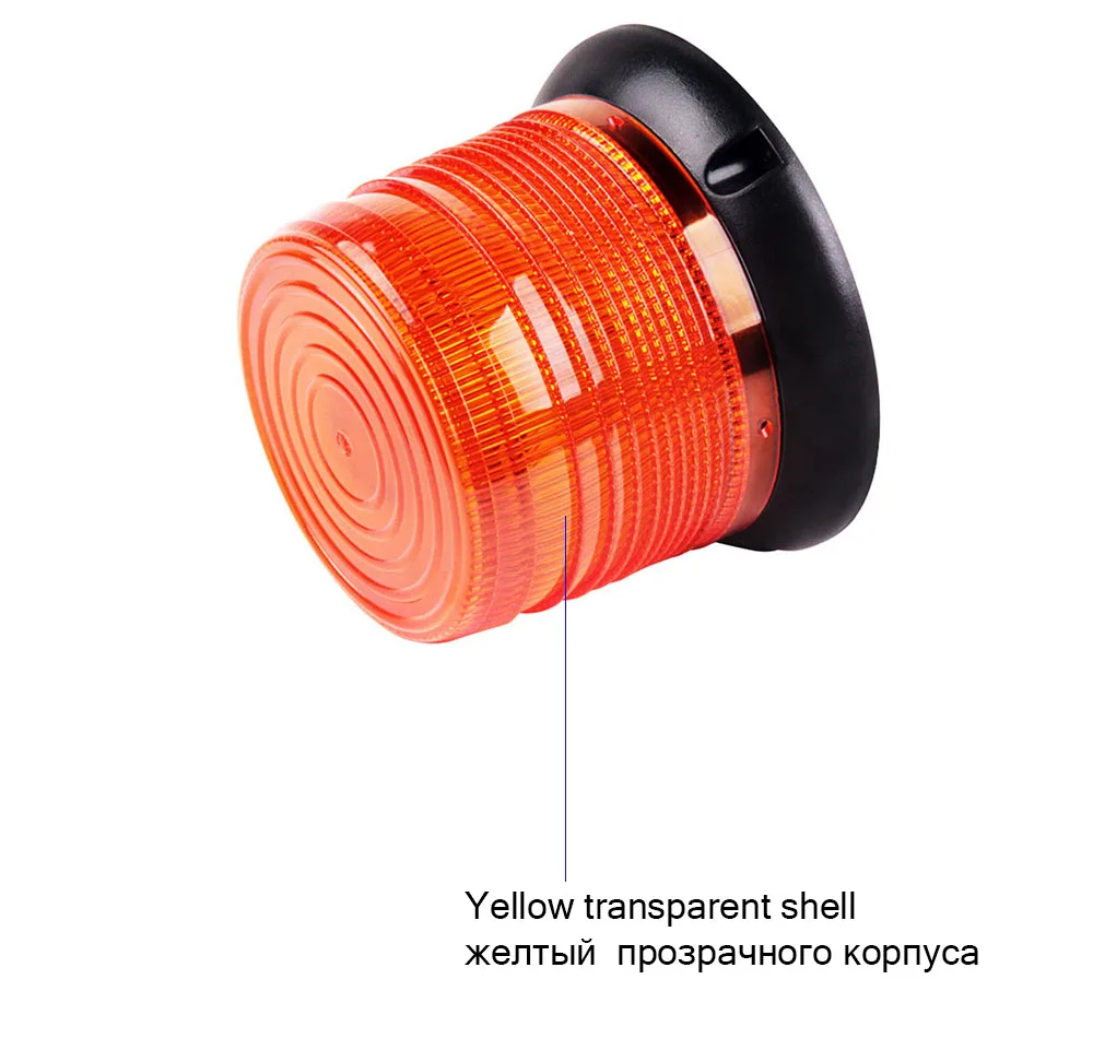 car led warning flashing signal light 3