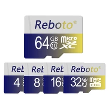 2017 Retail package Memory card micro SD card 8gb 16gb 32bg 64gb mini SD Card class 10 flash card 4GB class 6 microsd
