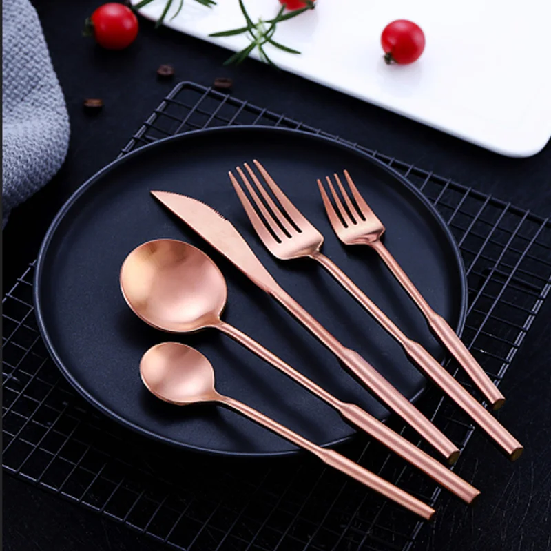 https://ae01.alicdn.com/kf/HTB1Zo9mRVzqK1RjSZFvq6AB7VXao/5pcs-Dinnerware-Set-Stainless-Steel-420-Western-Luxury-Titanium-Plated-Cutlery-Kitchen-Food-Tableware-Dinner-Forks.jpg