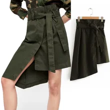 Женская осенне-зимняя уличная миди юбка с высокой талией Harajuku корейский стиль юбки falda vaquera mujer