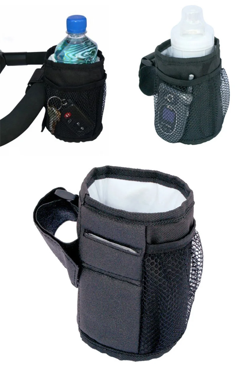 Baby Feeding Milk Bottle Insulation Bag Portable Stroller Holder Water Bottle Organizer Breast Milk Warmer Storage Tote BB5092 (6)