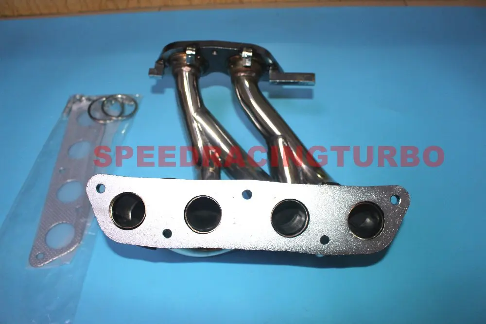 MR-S 1.8 1ZZ-FED ZZW30 ステンレス エキマニ 15PS上昇! MR-S 1.8 1ZZ-FED ZZW30 ステンレス エキマニ トヨタ TRD