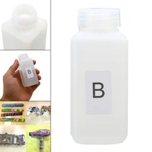 1 бутылка 50 мл Активатор B Dip для переноса воды печатная пленка активатор для переноса воды печатная пленка