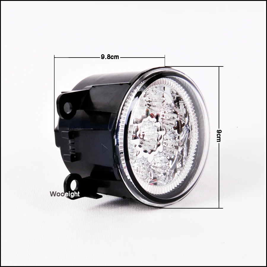 2Pcs Ghost Shadow Light Welcome Lamp Logo Laser Projector Car LED Door Warning Light For Ford Audi BMW Toyota Volkswagen10