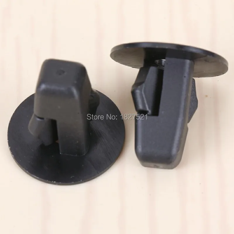 30pcs Car Screw Grommet For Toyota Auto Plastic Fastener Clips