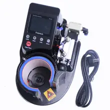 DHL Мини Пневматический Вертикальный многофункциональный для термопечати термопечать кружка стаканчик Машина ST110