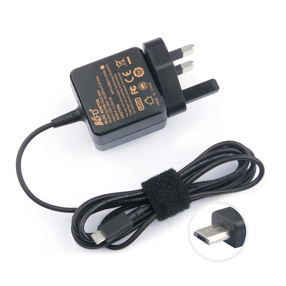  New 10 PCS EU/US/UK Plug KFD Travel Charger for Asus Transformer Book T100 Series ,Smartphone ,Tablet PCs With Plug  