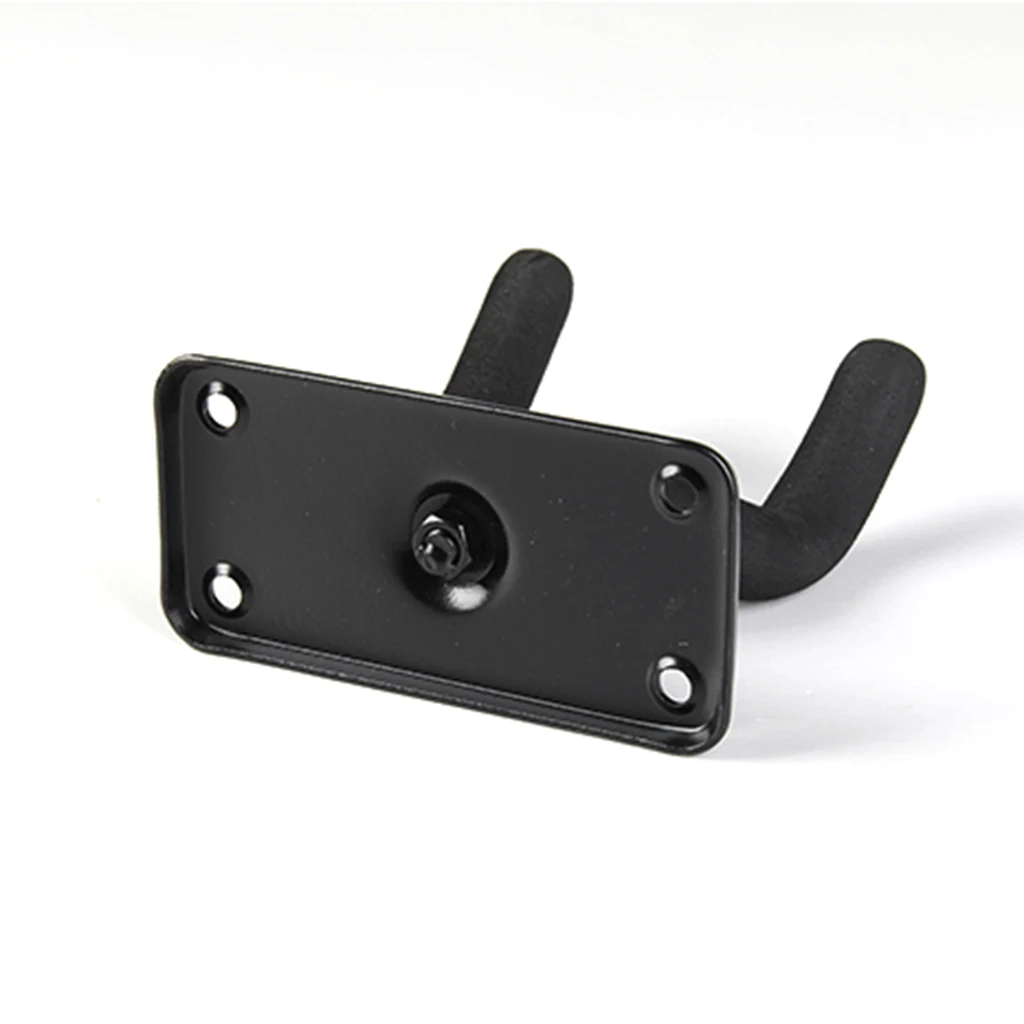 Durable Wall Mount Skateboard Deck Display Wall Mount Horizontal Hanger Rack Stable and Sturdy