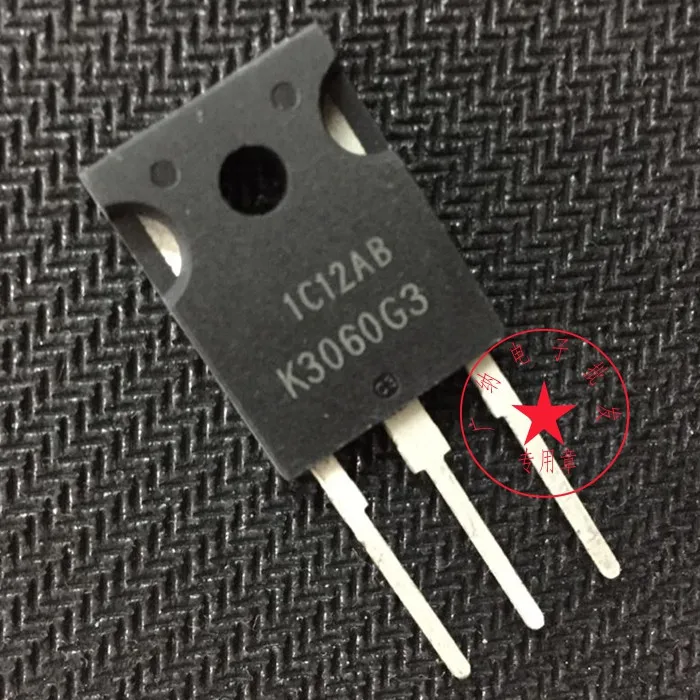 

10PCS K3060G3 TO-247 New and original