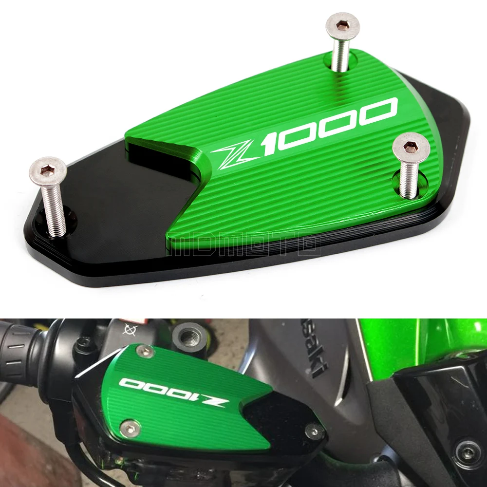 Рама для мотоцикла протектор для kawasaki Z1000 Z1000SX Z1000 SX 2010- Z900 CNC Алюминий защита двигателя мотоцикла