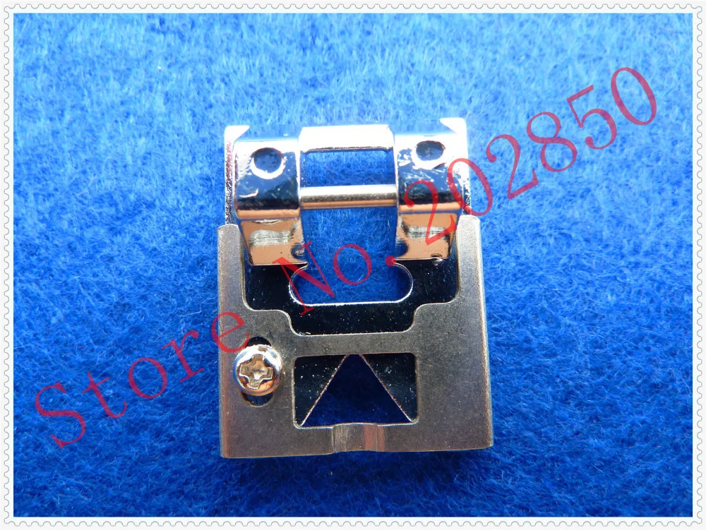 

Domestic Multi-Functional Sewing Machine Parts,Braiding Presser Foot,Compatible With Brother,Janome,Singer,Juki,Acme,Feiyue..