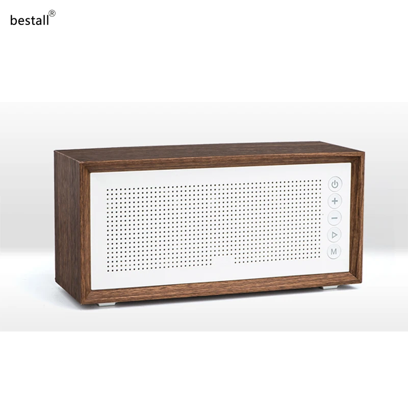 HIFI Mini Speaker Wireless Bluetooth Speaker Stereo Music Soundbox 3D