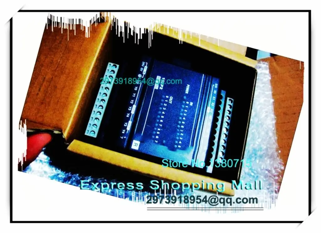 New Original DVP16XP211R Delta PLC Digital module ES2 series 24VDC 8DI 8DO Relay output new original dvp16xn11r delta plc 16do relay output digital module