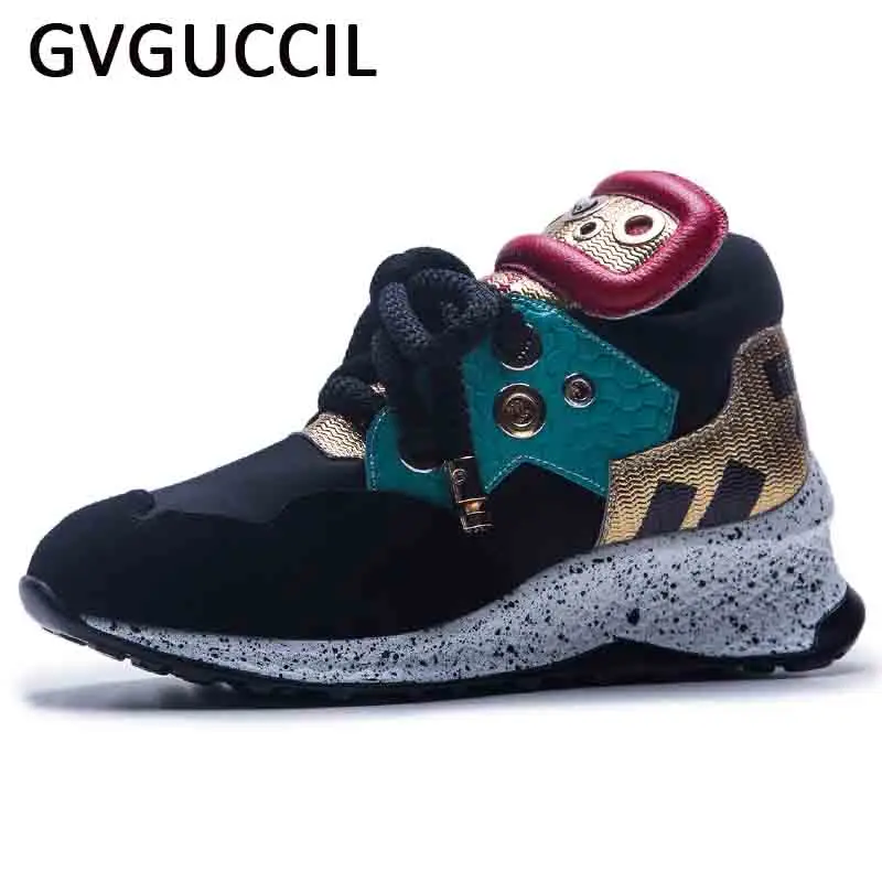 

GVGUCCIL Spring2018 Woman Brand Outdoor Athletic Women Running Shoes Summer Breathable Mesh Sport Shoes For Women Womens Sneake