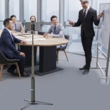 1 шт. портативный Bluetooth с кнопкой палка для селфи встроенный штатив телефон кронштейн Bluetooth пульт дистанционного управления для Iphone huawei Xiaomi