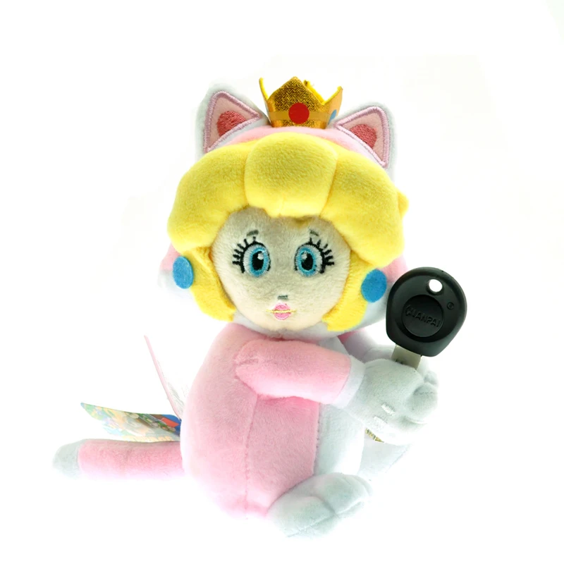 baby princess peach plush