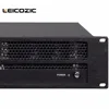 Leicozic DP1000 2 Channel Power Amplifier 1000W+1000W Class-h lightweight 1000W Amplifier Amp 2U for concert,church,stage,studio ► Photo 3/5