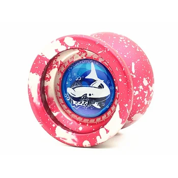 

Original MAGICYOYO T9 polished alloy aluminum response real-time recycling can upgrade itself to advanced professional yo-yo