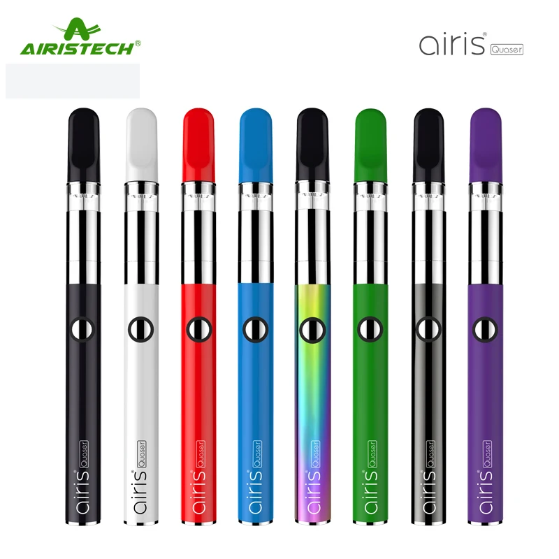 

Original Airistech Airis Quaser Kit E Cigarette Vape Pen Variable Voltage with Innovative Dab Mouthpiece Vaporizer Vaping