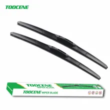 Windshield Wiper Blade For Chevrolet LACETTI 2005-2010,Size19″+22″,Natural rubber Car Accessories