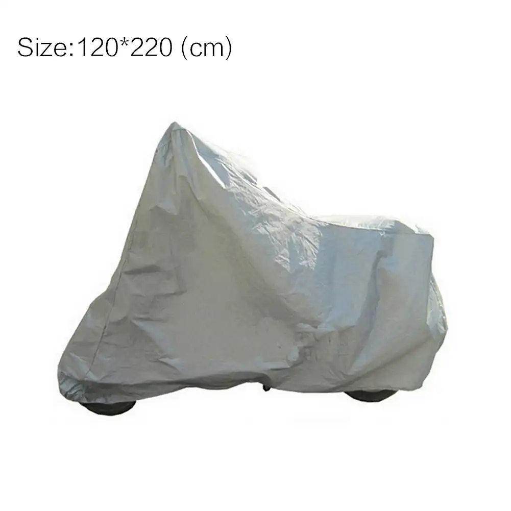 220 bike cover