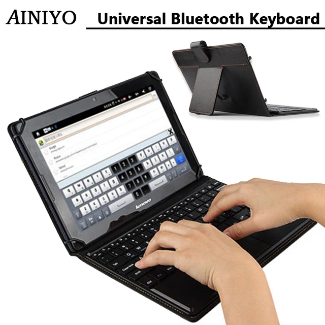 Best Offers Universal Bluetooth Keyboard case For Asus Zenpad 10 Z300CL Z300CG Z300C Z301MLF Z301ML Z301 10.1"tablet Bluetooth Keyboard case