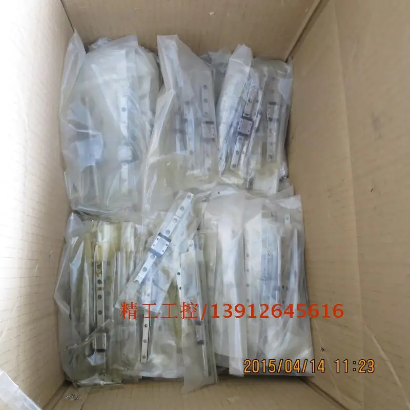 

[SA] Japan NB new original linear guide rail slider SEB9AUU1-147 physical map of the bargain --2PCS/LOT