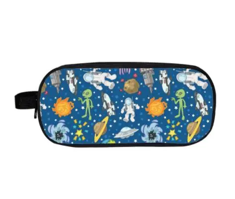 2 шт./компл. динозавр рюкзак Mochila для мальчиков и девочек, школьные сумки для детей милые животные принты дорожные рюкзаки back to школьный подарок сумка - Цвет: Picture color
