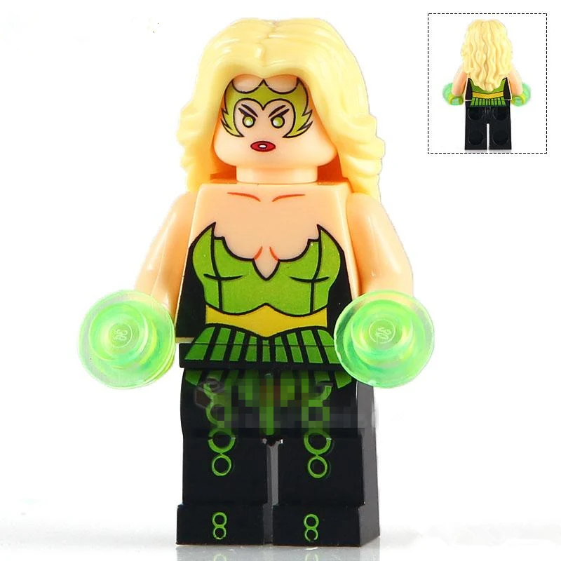Goede Enkele Verkoop Amora Movie Thor Ragnarok Odinson MARVEL SUPER HEROES Avengers DIY Minifig Monteren Bouwstenen Kinderen Speelgoed
