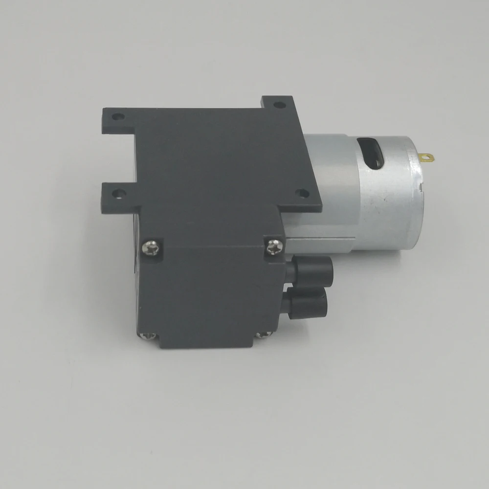 

long lifetime low noise diaphragm minimal vibration oil-free DC sterilizer air pump