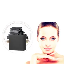 Бамбуковая угольная зеленая чайная маска с гиалуроновой кислотой мыло питательное травяное лекарство пена увлажняющий уход за лицом анти-пятна