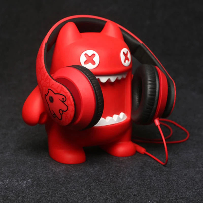 Cute Special Headphone Headset Stand Earphone Holder Animal Cat Holder