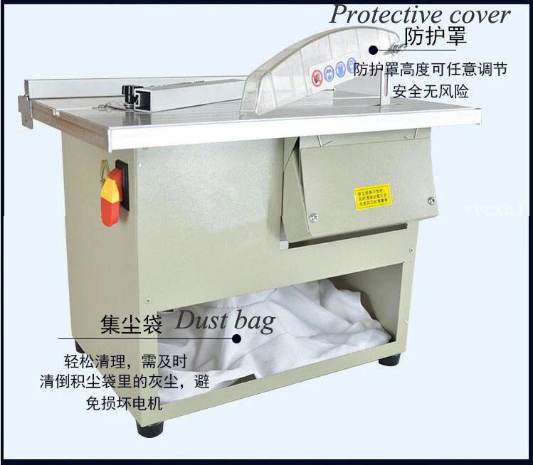 1500w Table Saws 220v Dust-free Woodworking Saw Household Cutting Machine Multi-function Desktop Electric Saw Power Tool 150-3 1500w Table Saws 220v Dust-free Woodworking Saw Household Cutting Machine Multi-function Desktop Electric Saw Power Tool 150-3