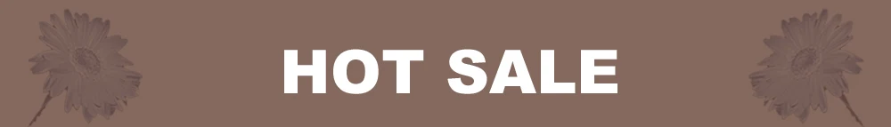 Hot sale