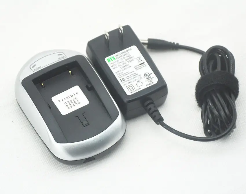 

NEW CHARGER FOR TRIMBLE 5700/5800/R8/R7/R6 GNSS GPS BATTERIES