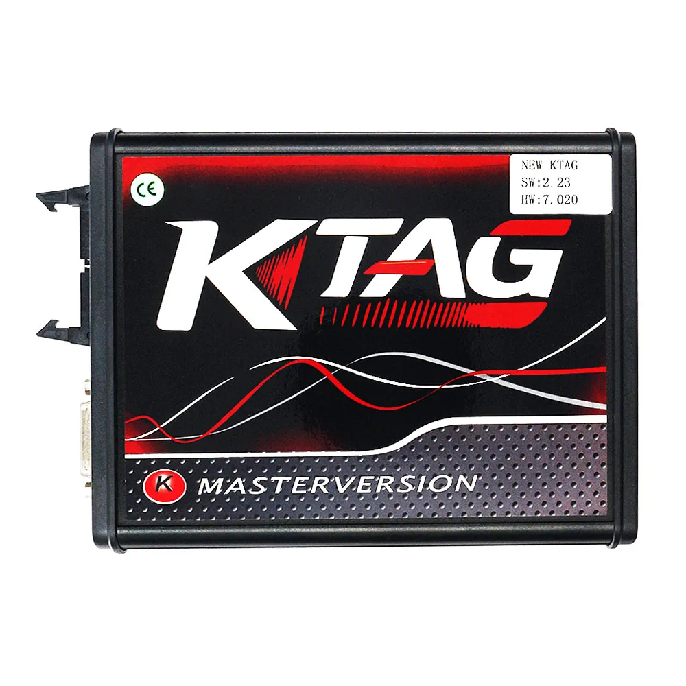 KTAG KESS V2 K TAG 7,020 Master K-TAG V7.020 V2.25 OBD2 ECU программист OBDII ECU чип тюнинговый инструмент без жетонов лимит 6 подарков