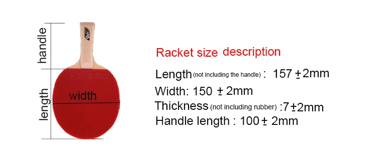 Двойная ракетка для настольного тенниса fish9A из углеродного волокна, 7 слоев лезвия, длинная ручка, горизонтальная рукоятка, весло для настольного тенниса