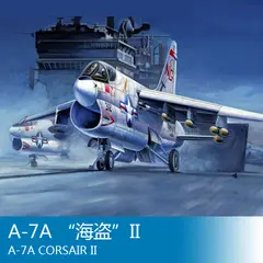 Труба 1/72 A-7A самолета сборные модельные игрушки