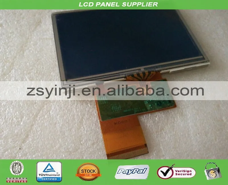 

lcd display LMS430HF15 LMS430HF15_REV1.0