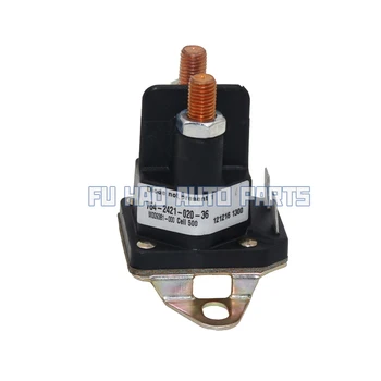 

24V 764-2421-020-36 OEM Trombetta Solenoid DC Contactor Continuous Duty