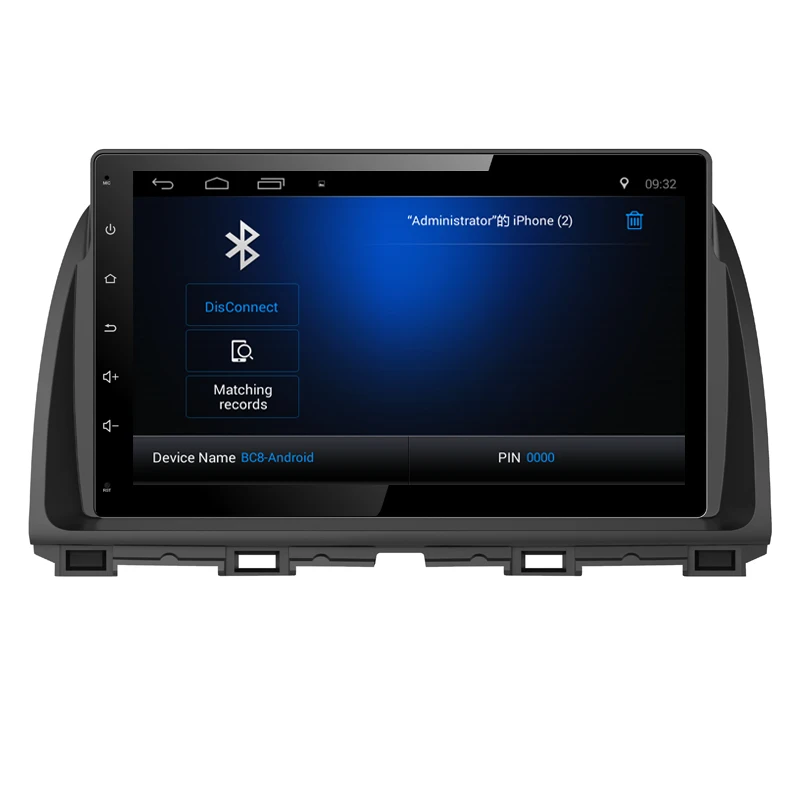 Top android 8.1 car multimedia dvd radio For MAZDA6 ATENZA 2013 2014 2015 -2019 tape recorder car dvd gps Navigation stereo Player 3